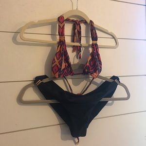 Vic Paul Ahermanny Swimsuit- Medium